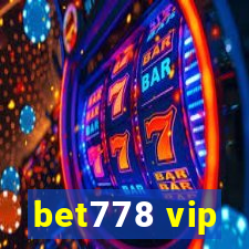 bet778 vip